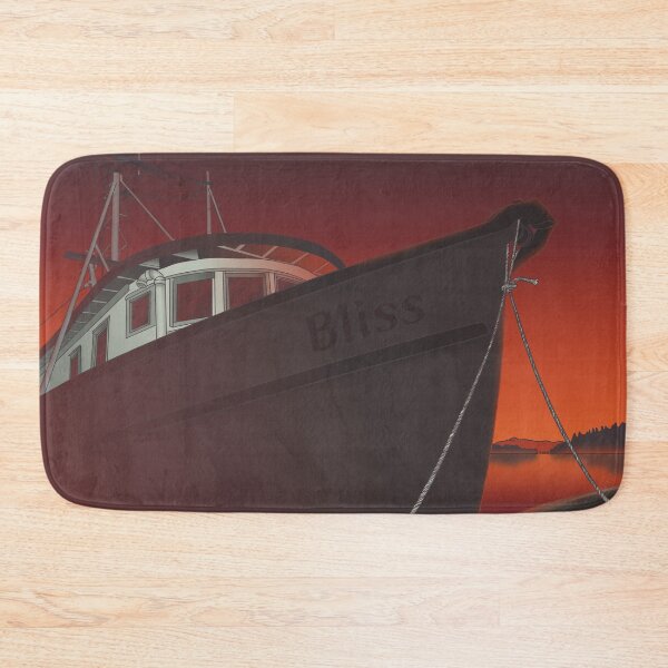 Item preview, Bliss Fishing Boat  designed and sold by Krystal  Thomas.