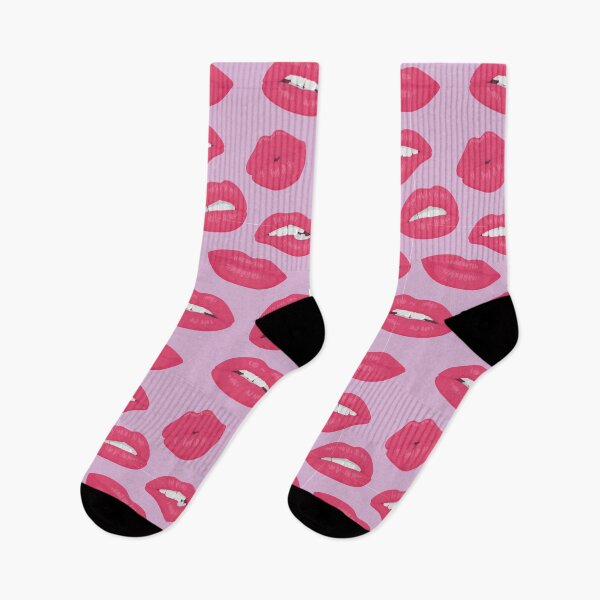 Item preview, Hot Pink Lips designed and sold by Printedarts.