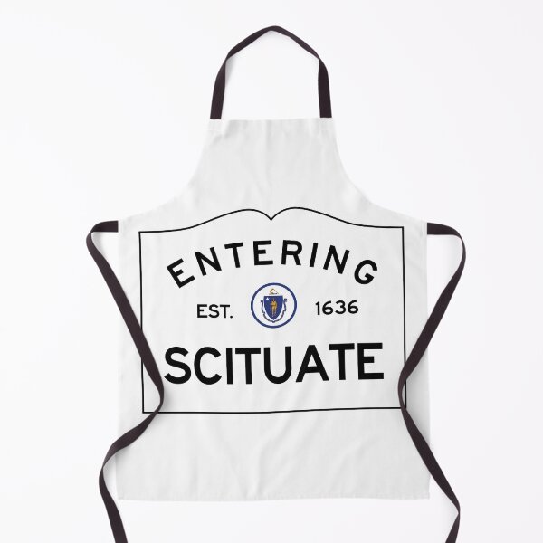 Item preview, Entering Scituate Road Sign- Scituate, MA designed and sold by SouthShorePics.