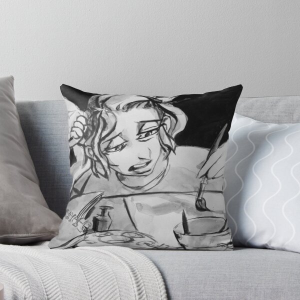 Item preview, 5 AM designed and sold by Rachel Droter.