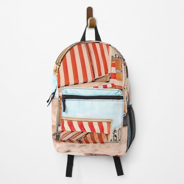 Item preview, Baltrum Beach Huts, Germany designed and sold by Marlene Watson-Hall.
