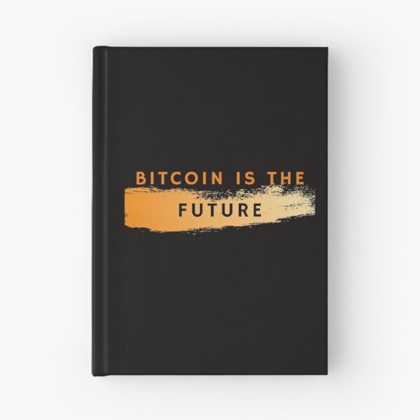 Item preview, bitcoin is the future designed and sold by Yasdey Rojas.