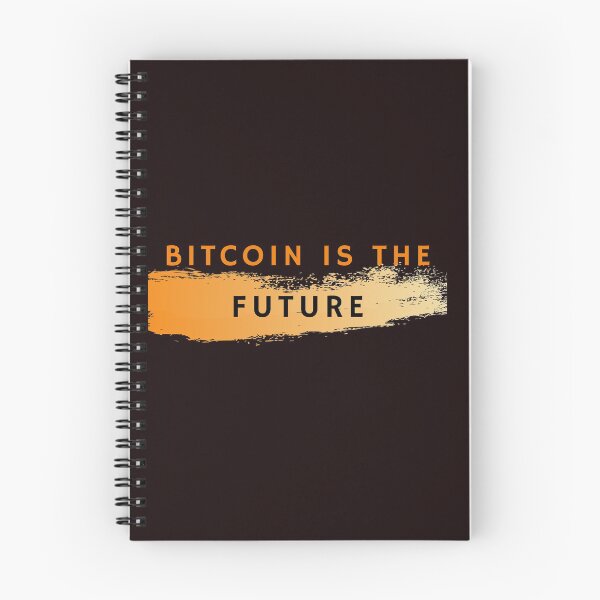 Item preview, bitcoin is the future designed and sold by Yasdey Rojas.