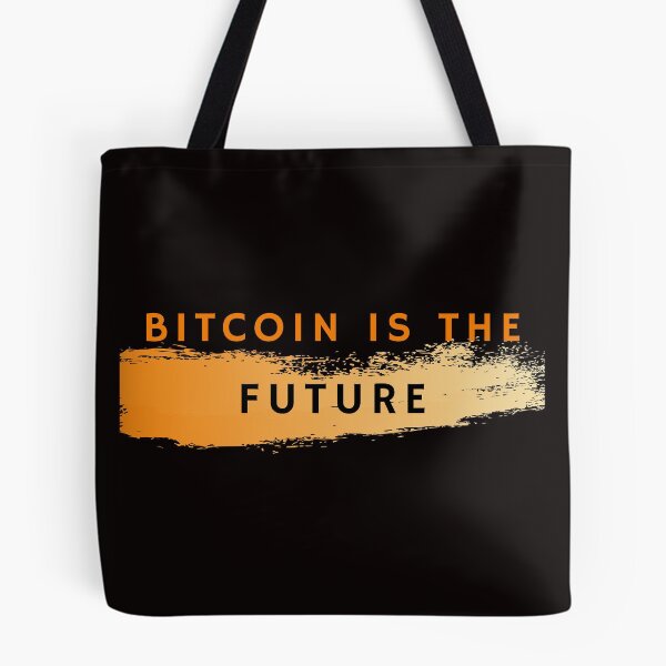 Item preview, bitcoin is the future designed and sold by Yasdey Rojas.
