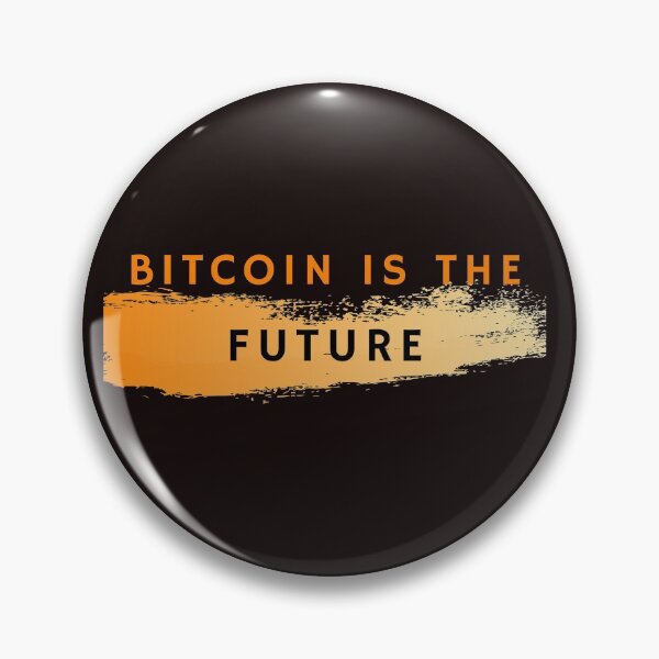 Item preview, bitcoin is the future designed and sold by Yasdey Rojas.