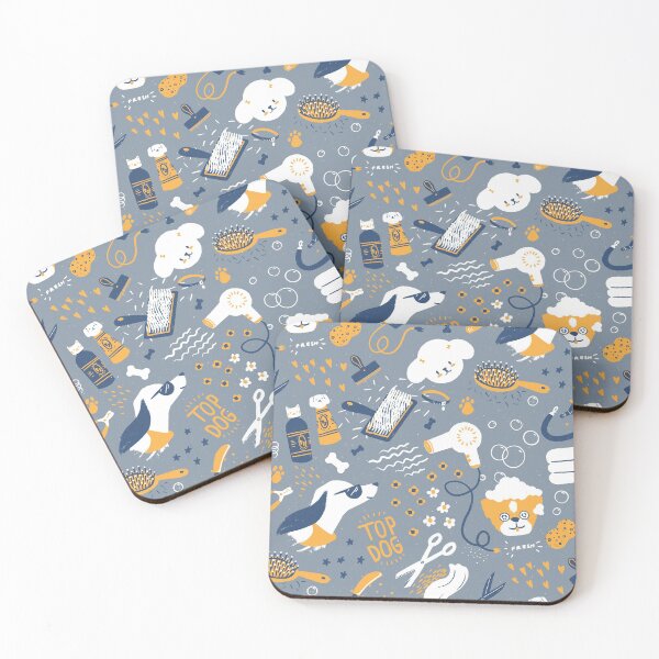 Item preview, Essential Pup Services M+M Smoke by Friztin designed and sold by friztin.