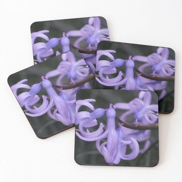 Item preview, Mauve hyacinth designed and sold by polyhymnia14.