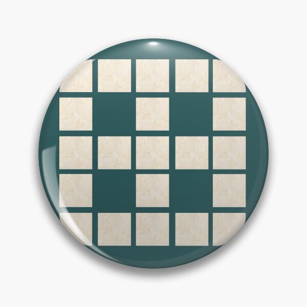 Item preview, Teal Cream Marble Mosaic Design designed and sold by Silver-bee.