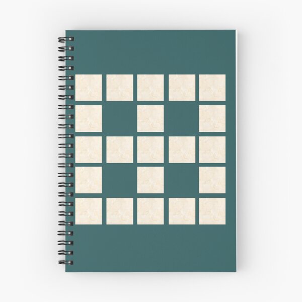 Item preview, Teal Cream Marble Mosaic Design designed and sold by Silver-bee.