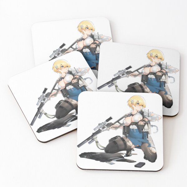 Item preview, VSK-94 - Girl's Frontline, Sexy Anime Chick (Damaged) designed and sold by megapanda687.
