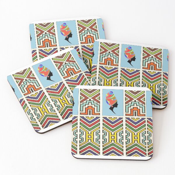 Item preview, Zulu/Ndebele design Beadwork designed and sold by chrisd02.