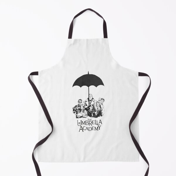 Item preview, The Umbrella Academy V2 (Transparent) designed and sold by mosttriumphant.