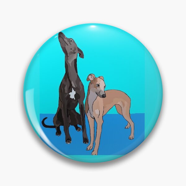 Artikelvorschau, Whippets entworfen und verkauft von BCLARKX3.