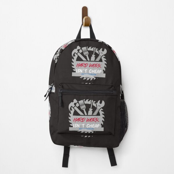 Item preview, HARD WORK ISN'T CHEAP designed and sold by getemall.