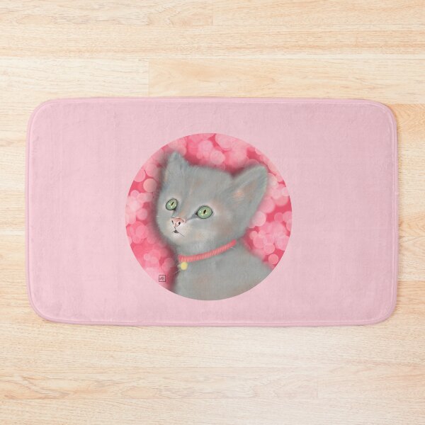 Item preview, Sweet kitten cute cat designed and sold by Anastasia Toska.