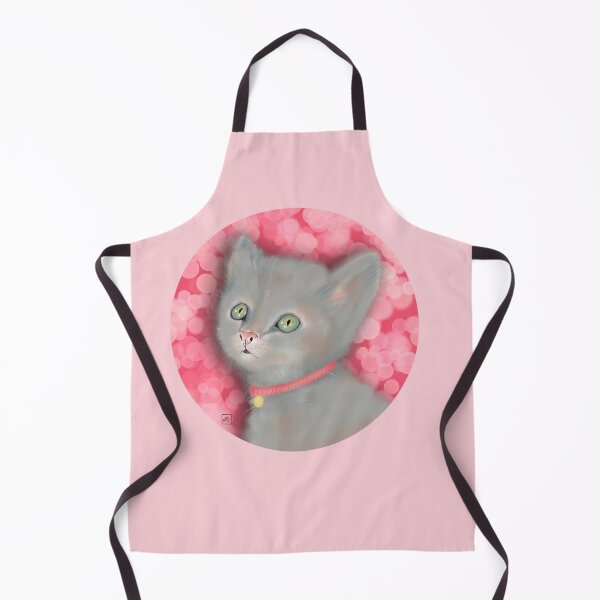 Item preview, Sweet kitten cute cat designed and sold by Anastasia Toska.
