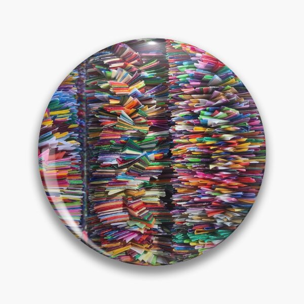 Item preview, So Many Colours! designed and sold by Marylou Badeaux.