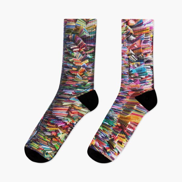 Item preview, So Many Colours! designed and sold by Marylou Badeaux.