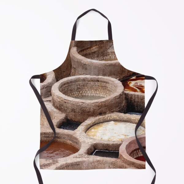 Item preview, Tannery Vats designed and sold by Marylou Badeaux.