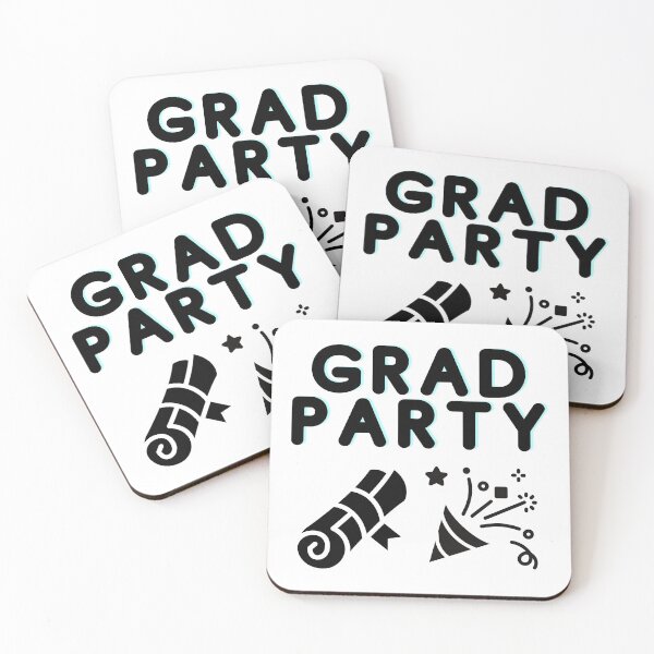Item preview, Grad party designed and sold by Limitless-Tees.