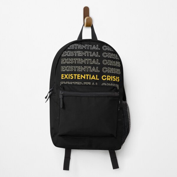 Item preview, Existential Crisis Graphic Print designed and sold by She Filmmaker.