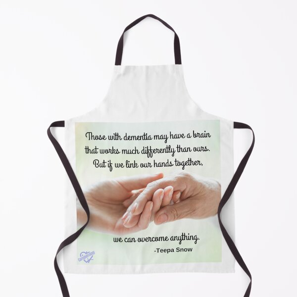 Item preview, Those with dementia may have a brain designed and sold by Caregiverology.