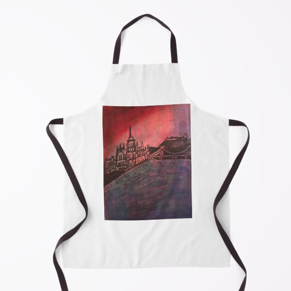 Item preview, Duna Budapest Hungary designed and sold by KatharineArt.