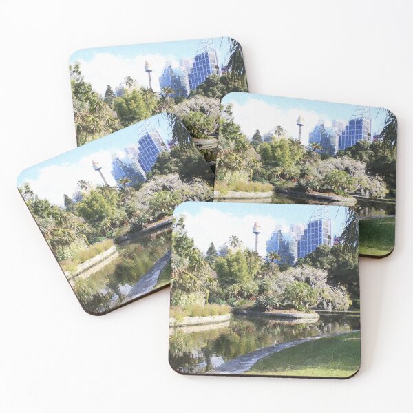 Item preview, Sydney Park Life designed and sold by schrodes.