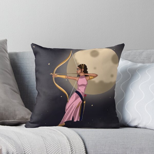 Item preview, Goddess of the Hunt designed and sold by nearlybandoms.