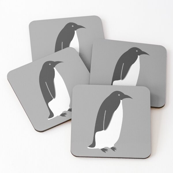Item preview, Little Cute Penguin designed and sold by Feel-GoodPrints.
