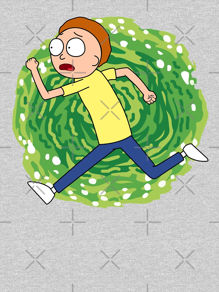 Morty Smith by kidcartoon