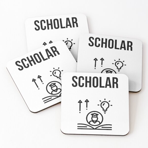 Item preview, Scholar designed and sold by Limitless-Tees.