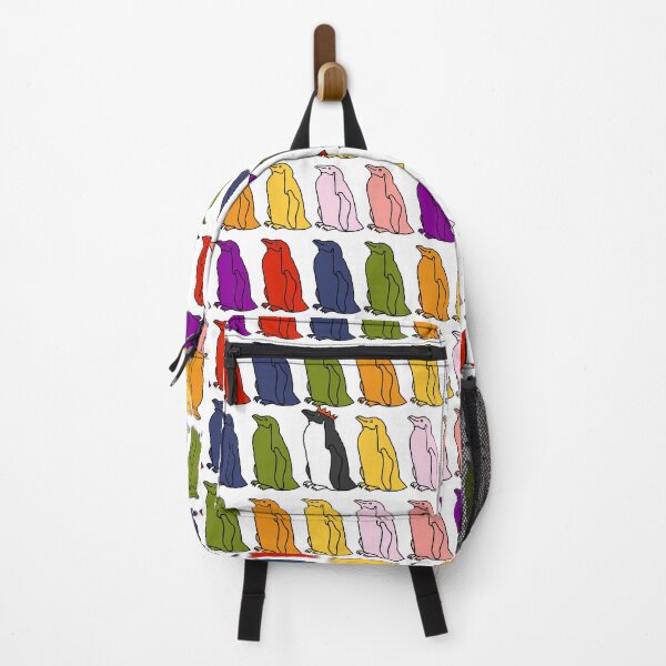 Item preview, Penguin Waddle - How to stand out in a crowd designed and sold by ellenhenry.