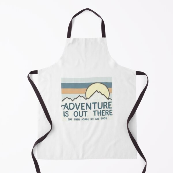 Item preview, Adventure Is Out There, But So Are The Bugs!  Have You Joined The Travel Trend? designed and sold by lduke47.
