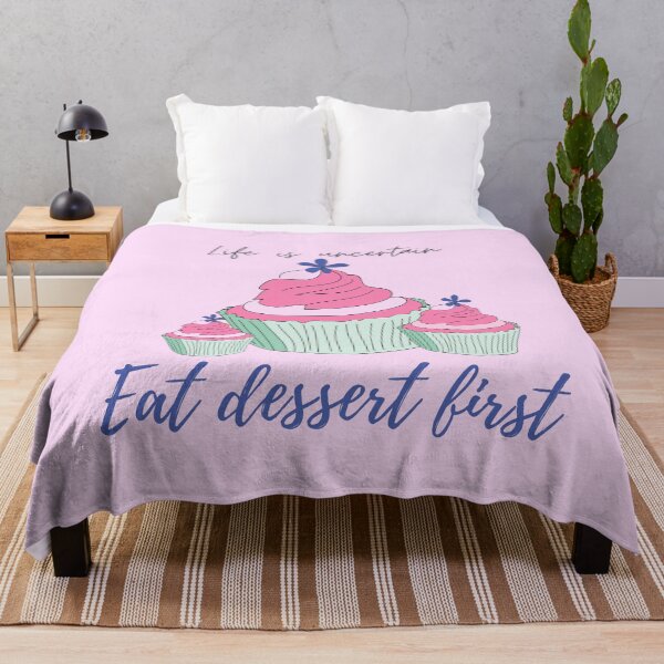 Item preview, Eat an extra dessert day designed and sold by SassyStore.