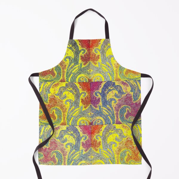 Item preview, Multicolored Swashes designed and sold by DVanSiceartist.