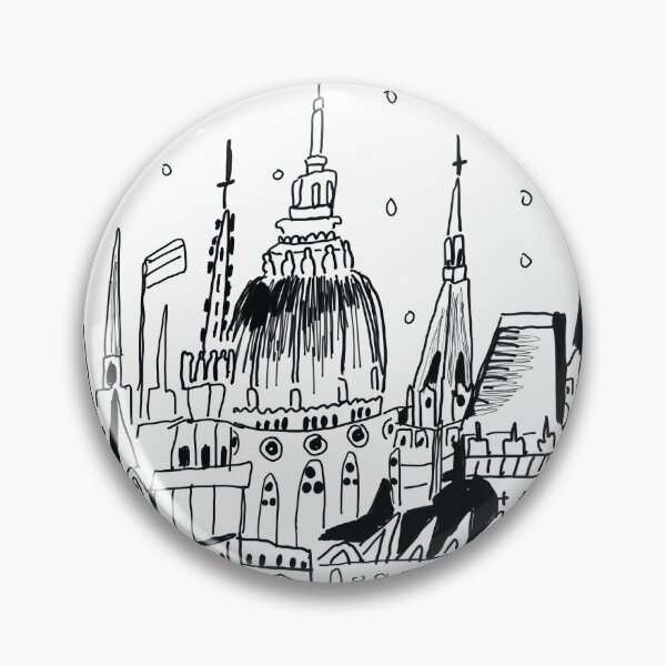 Artikelvorschau, Parlamentsgebäude Budapest entworfen und verkauft von KatharineArt.