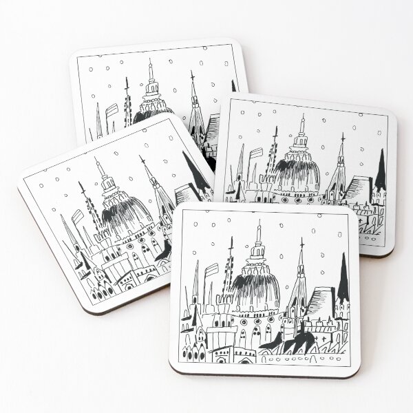 Item preview, Budapest Parliament Building designed and sold by KatharineArt.