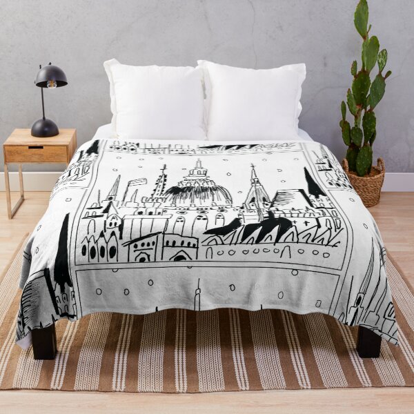 Item preview, Budapest Parliament Building designed and sold by KatharineArt.