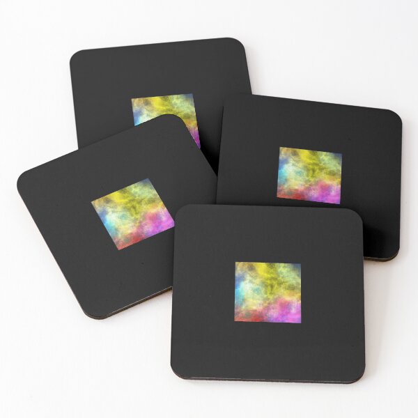 Item preview, Colored Clouds in Space designed and sold by edwinvisuals.