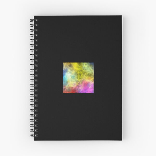 Item preview, Colored Clouds in Space designed and sold by edwinvisuals.