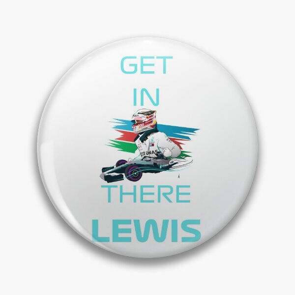 Item preview, Get in there Lewis designed and sold by utkutim.