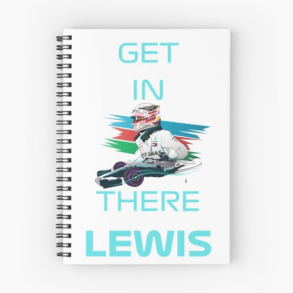 Item preview, Get in there Lewis designed and sold by utkutim.