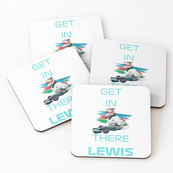 Item preview, Get in there Lewis designed and sold by utkutim.