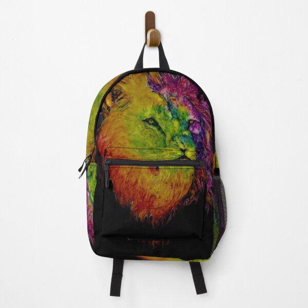 Item preview, Rainbow Lion designed and sold by NWCC.
