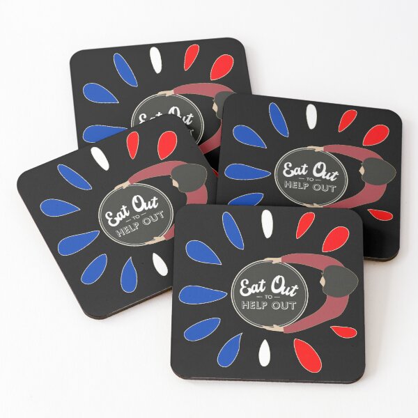 Item preview, Eat Out To Help Out designed and sold by rejebolla.