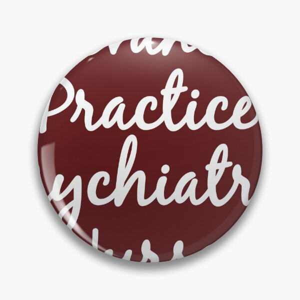 Item preview, Advanced practice psychiatric nurse designed and sold by amrmab.