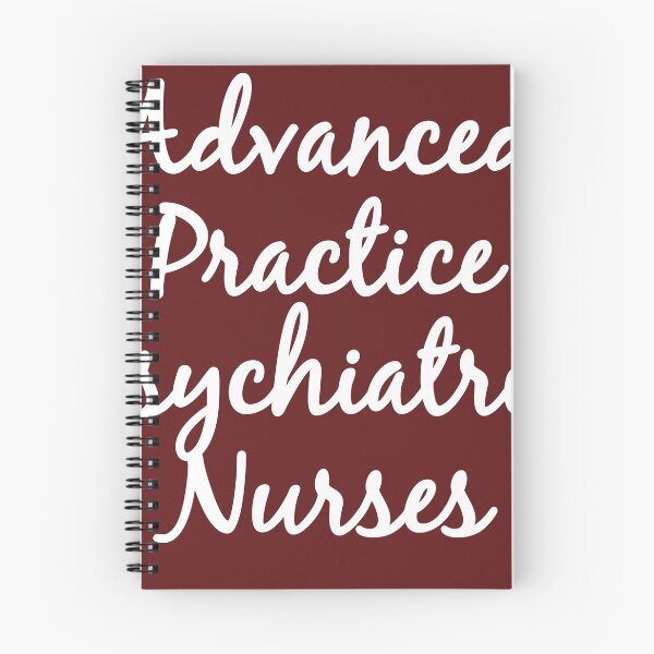 Item preview, Advanced practice psychiatric nurse designed and sold by amrmab.