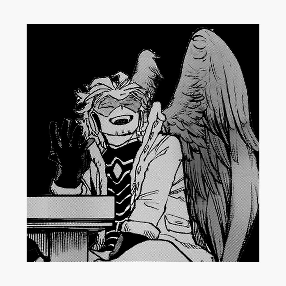 Featured image of post The Best 11 Keigo Takami Hawks Manga Panels
