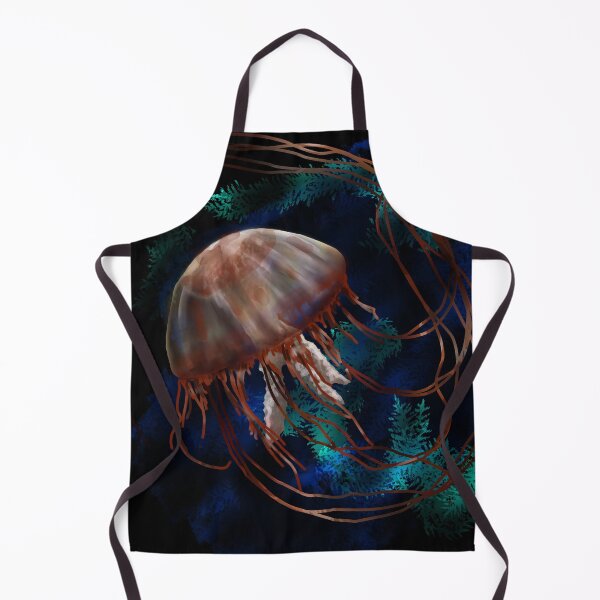Item preview, Jellyfish designed and sold by StudioCorvid.